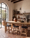 SERAI Mesa comedor 250 x 100 x 75 cm
