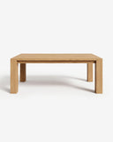 SERAI Mesa comedor 250 x 100 x 75 cm