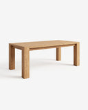 SERAI Mesa comedor 250 x 100 x 75 cm