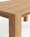 SERAI Mesa comedor 250 x 100 x 75 cm