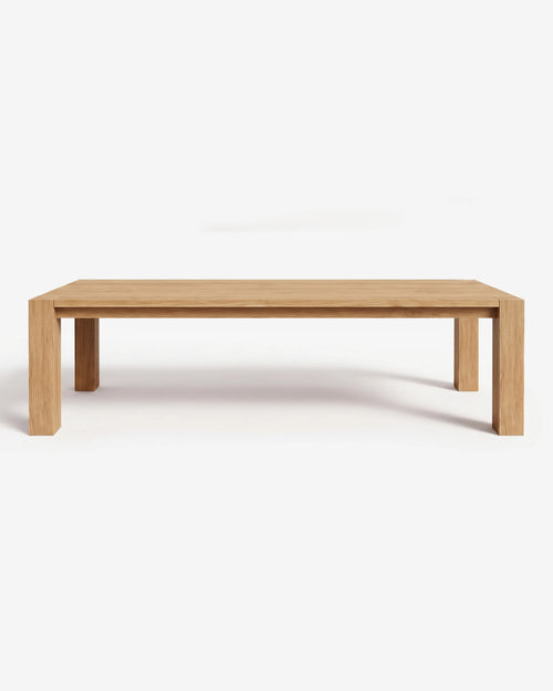 SERAI Mesa comedor 300 x 100 x 75 cm