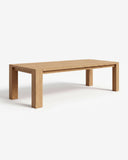 SERAI Mesa comedor 300 x 100 x 75 cm