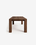 SERAI Mesa comedor 300 x 100 x 75 cm