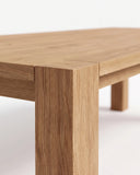 SERAI Mesa comedor 300 x 100 x 75 cm