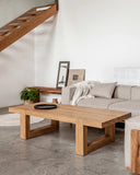 SERAI Mesa de centro 170 x 80 x 38 cm