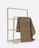 Alfombra ASPRE de yute 270 x 180 cm