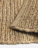 Alfombra ASPRE de yute 350 x 250 cm