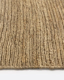 Alfombra ASPRE de yute 350 x 250 cm