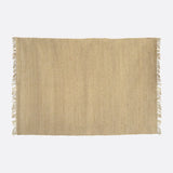 Alfombra GOKAK de yute 300 x 250 cm