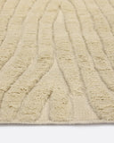 Alfombra MAINA de lana 270 x 180 cm