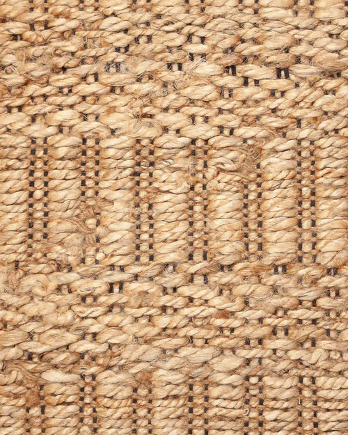 SAWOE rug in jute 350 x 250 cm