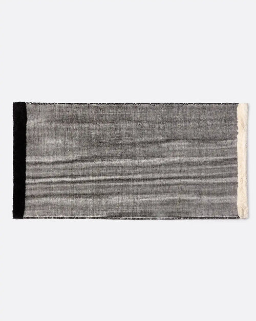 VELSAO rug in wool and cotton 140 x 70 cm