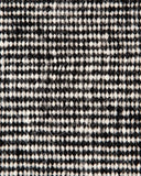 Alfombra VELSAO de lana y algodón 140 x 70 cm
