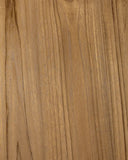 Aparador LOX de madera de teca reciclada y hierro 160 x 45 x 74 cm