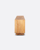 Aparador RIJAL de madera de teca reciclada 130 x 45 x 79 cm