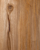 Banco GENESIS de madera de teca reciclada 180 x 40 x 45 cm
