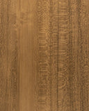 Bol IJEN de madera de teca reciclada Ø 27 cm x 3,5 cm de altura en color natural