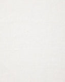 Cabecero BEETHOVEN de lino 110 x 8 x 110 cm para cama de 90 cm color blanco