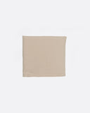 Cabecero BEETHOVEN de lino 110 x 8 x 110 cm para cama de 90 cm color cross