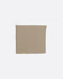 Cabecero BEETHOVEN de lino 110 x 8 x 110 cm para cama de 90 cm color natural