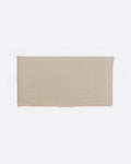 Cabecero BEETHOVEN de lino 180 x 8 x 110 cm para cama de 160 cm color cross