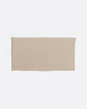 Cabecero BEETHOVEN de lino 180 x 8 x 110 cm para cama de 160 cm color cross