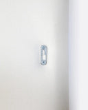 Cabecero TEMPAT enfundable de madera de pino y espuma de poliuretano 170 x 8 x 130 cm para cama de 170 cm