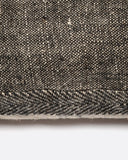 Cojín DADDAL de lino 100 x 45 x 5 cm con relleno incluido
