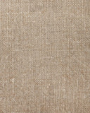 Cojín DADDAL de lino 45 x 45 x 5 cm con relleno incluido