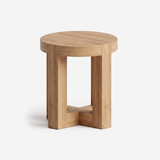 SERAI Mesa auxiliar 45 x 45 x 55 cm