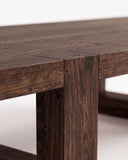 SERAI Mesa de centro 170 x 80 x 38 cm