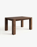 SERAI Mesa comedor 200 x 100 x 75 cm