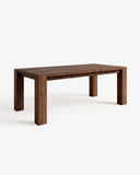 SERAI Mesa comedor 250 x 100 x 75 cm