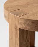 SERAI Mesa auxiliar 45 x 45 x 55 cm