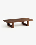 SERAI Mesa de centro 170 x 80 x 38 cm