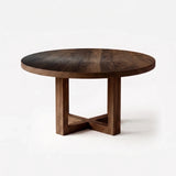 SERAI Mesa redonda Ø 150 x 75 cm