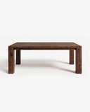 SERAI Mesa comedor 250 x 100 x 75 cm