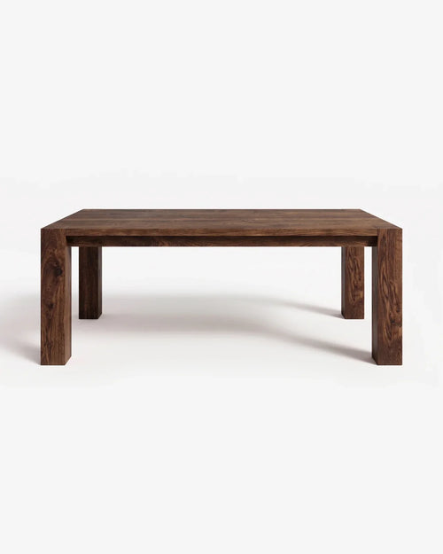 SERAI Mesa comedor 250 x 100 x 75 cm