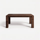 SERAI Mesa comedor 200 x 100 x 75 cm