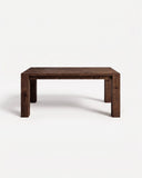 SERAI Mesa comedor 200 x 100 x 75 cm