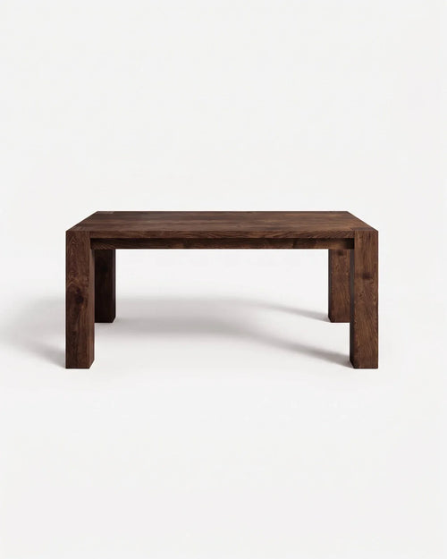 SERAI Mesa comedor 200 x 100 x 75 cm