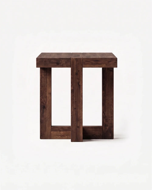 SERAI Mesa auxiliar 55 x 55 x 50 cm