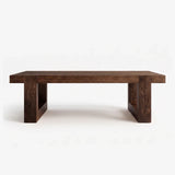 SERAI Mesa de centro 140 x 80 x 38 cm