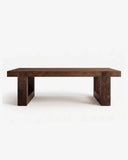 SERAI Mesa de centro 140 x 80 x 38 cm