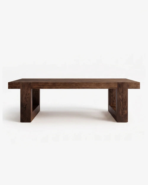 SERAI Mesa de centro 140 x 80 x 38 cm
