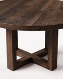 SERAI Mesa redonda Ø 150 x 75 cm