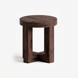 SERAI Mesa auxiliar 45 x 45 x 55 cm