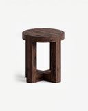 SERAI Mesa auxiliar 45 x 45 x 55 cm