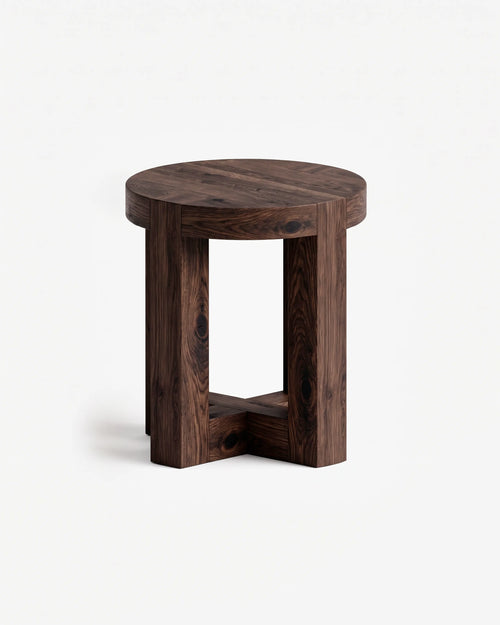 SERAI Mesa auxiliar 45 x 45 x 55 cm