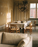 SERAI Mesa comedor 250 x 100 x 75 cm
